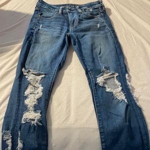 American Eagle jeans